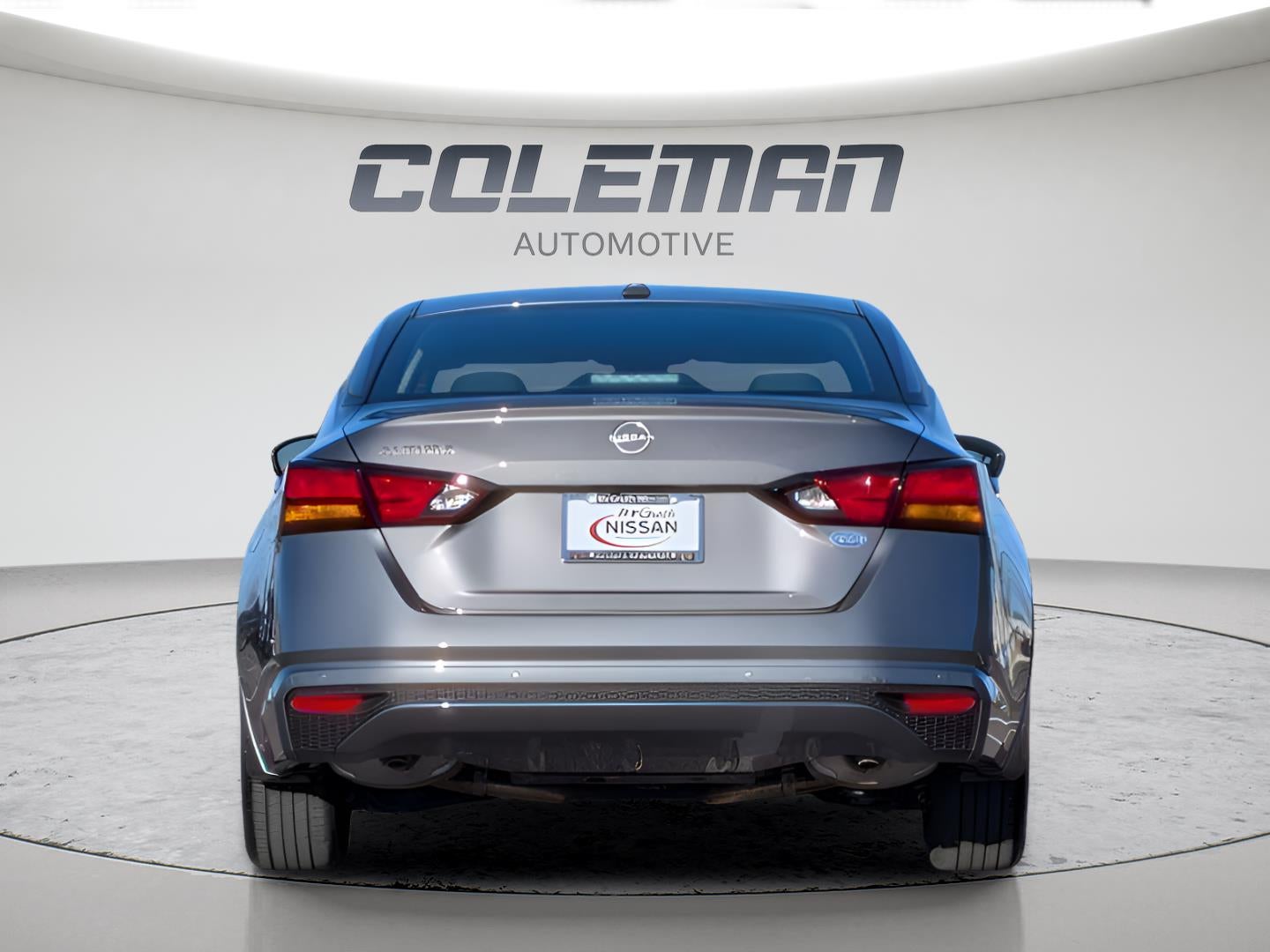 2025 Nissan Altima S