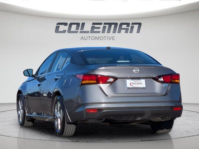 2025 Nissan Altima S