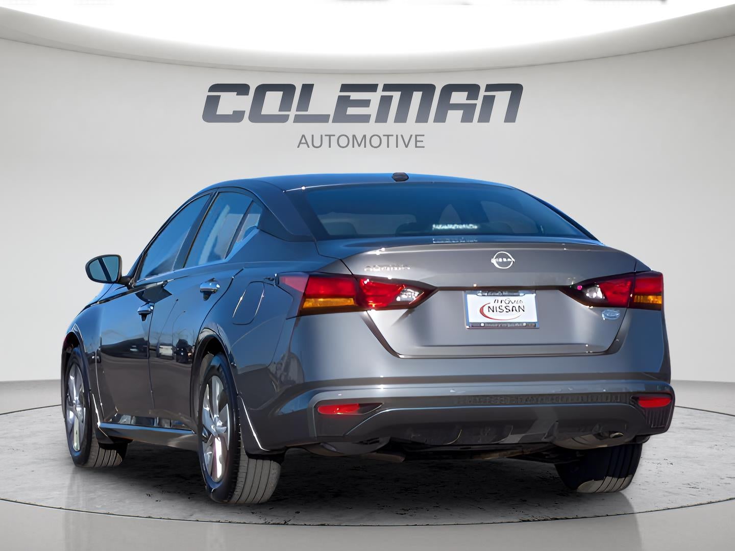 2025 Nissan Altima S