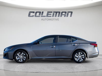 2025 Nissan Altima S