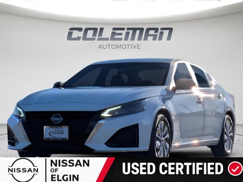 2025 Nissan Altima S