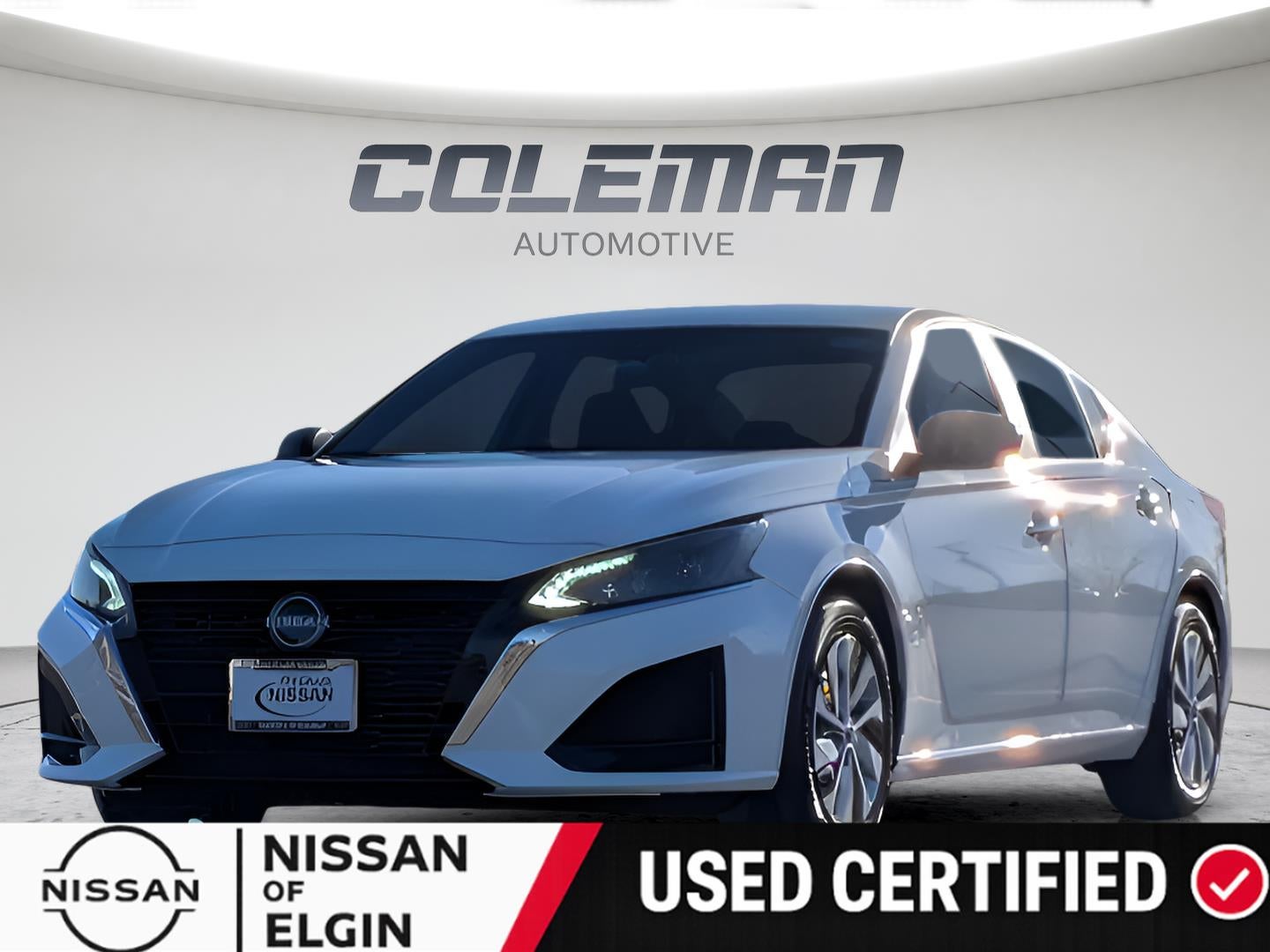 2025 Nissan Altima S