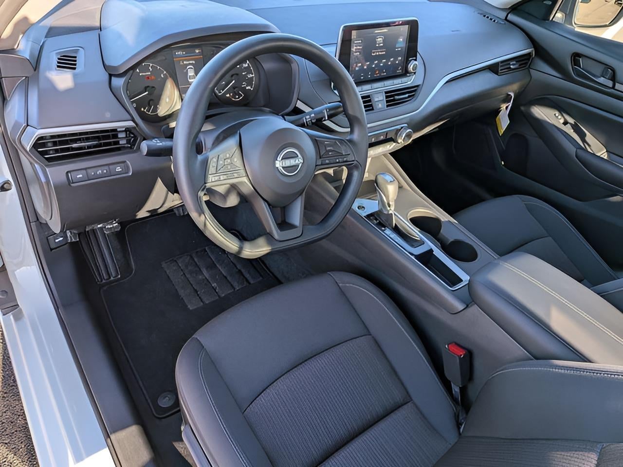 2025 Nissan Altima S