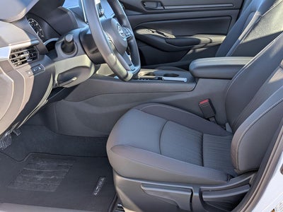 2025 Nissan Altima S