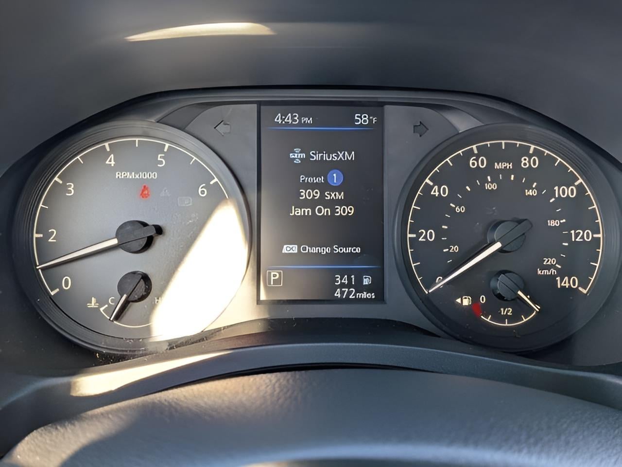 2025 Nissan Altima S