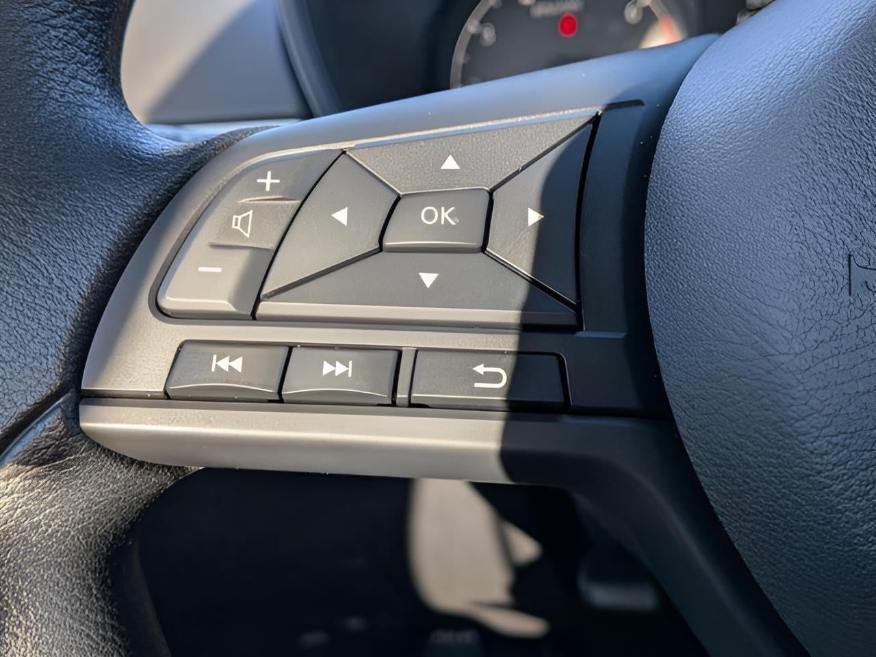 2025 Nissan Altima S