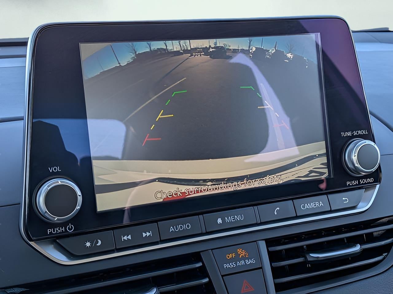 2025 Nissan Altima S