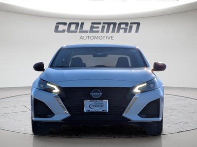 2025 Nissan Altima S