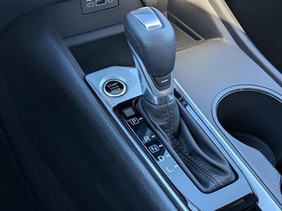 2025 Nissan Altima S