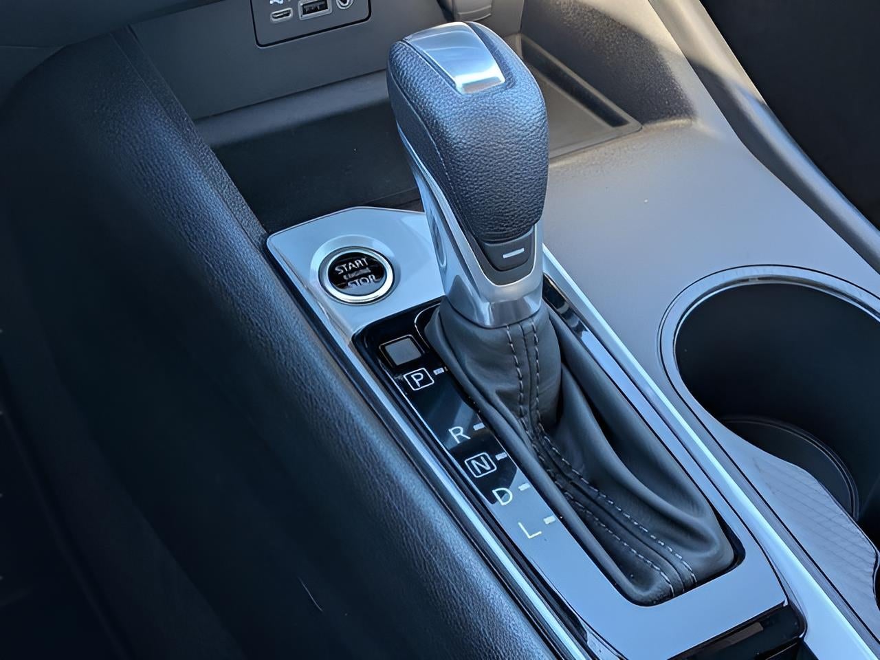 2025 Nissan Altima S