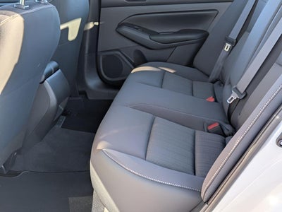 2025 Nissan Altima S