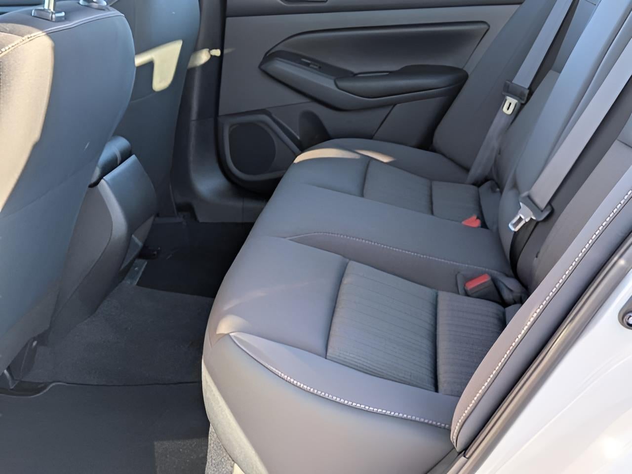 2025 Nissan Altima S
