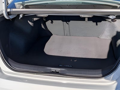2025 Nissan Altima S