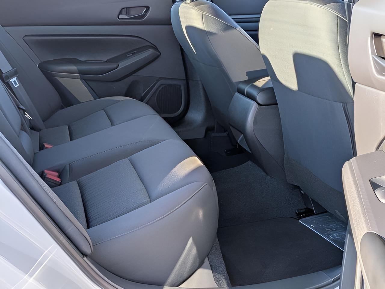 2025 Nissan Altima S