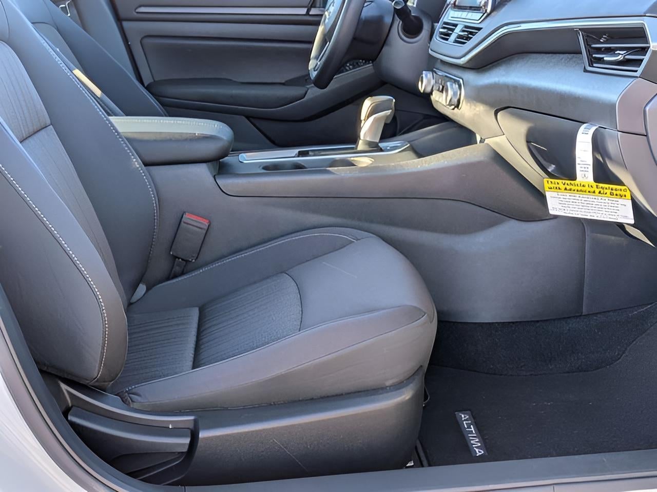 2025 Nissan Altima S