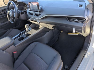 2025 Nissan Altima S
