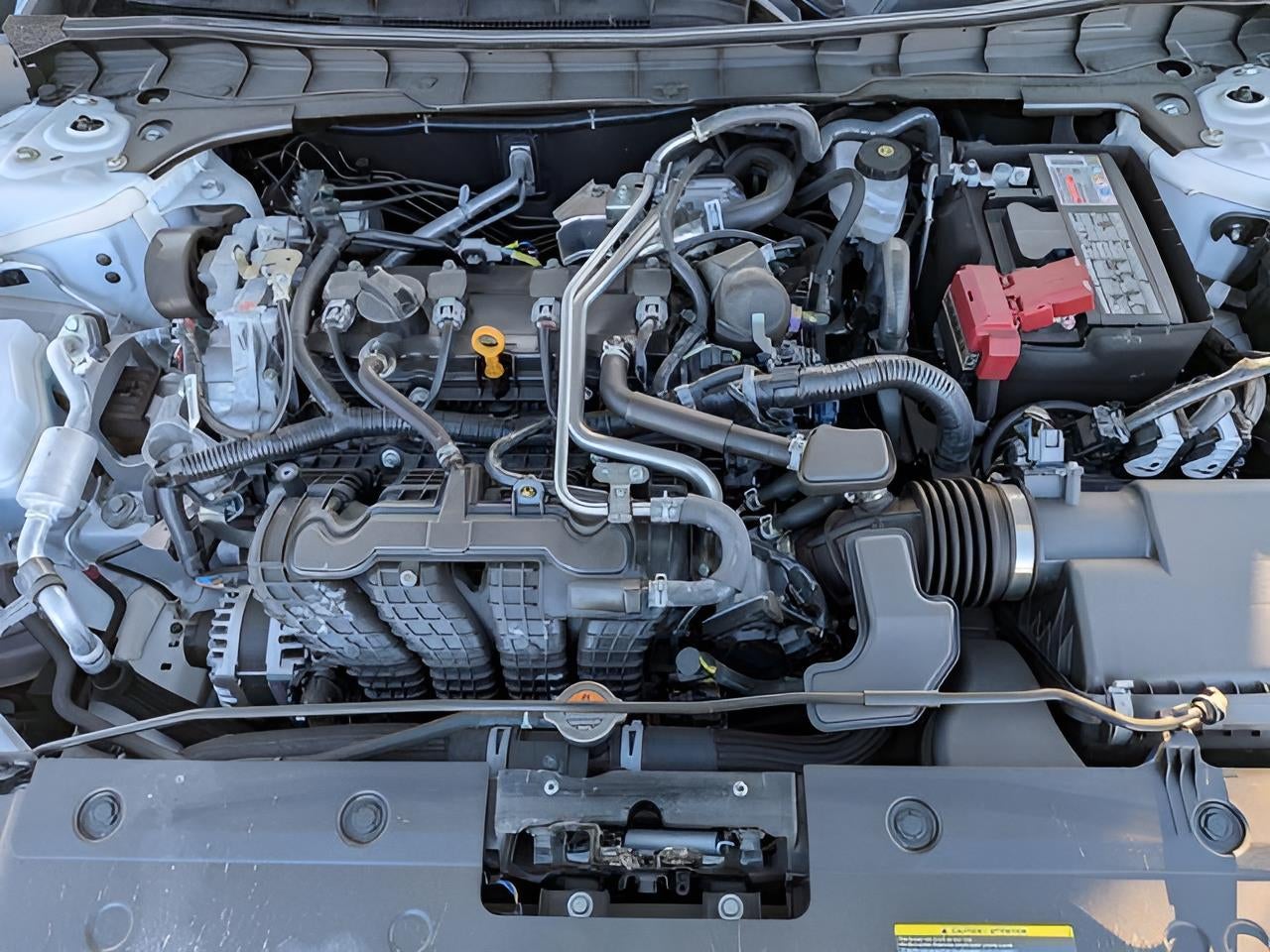 2025 Nissan Altima S