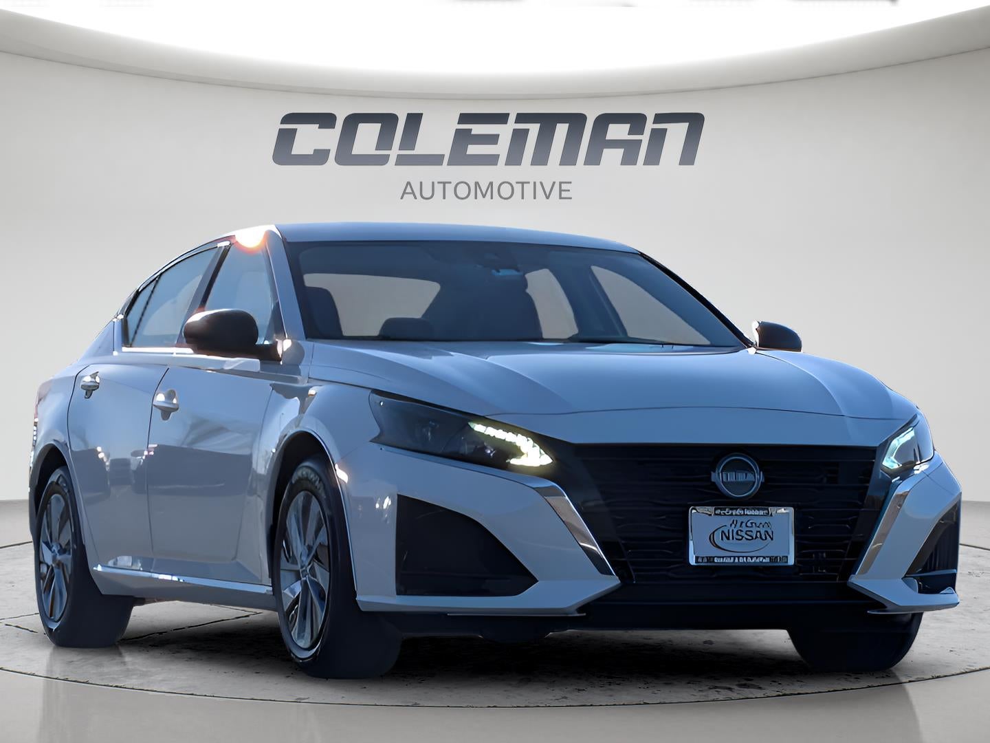 2025 Nissan Altima S