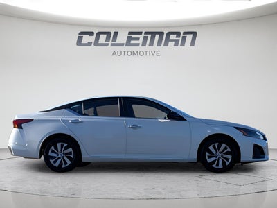 2025 Nissan Altima S
