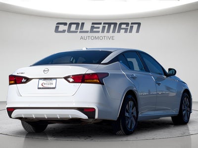 2025 Nissan Altima S
