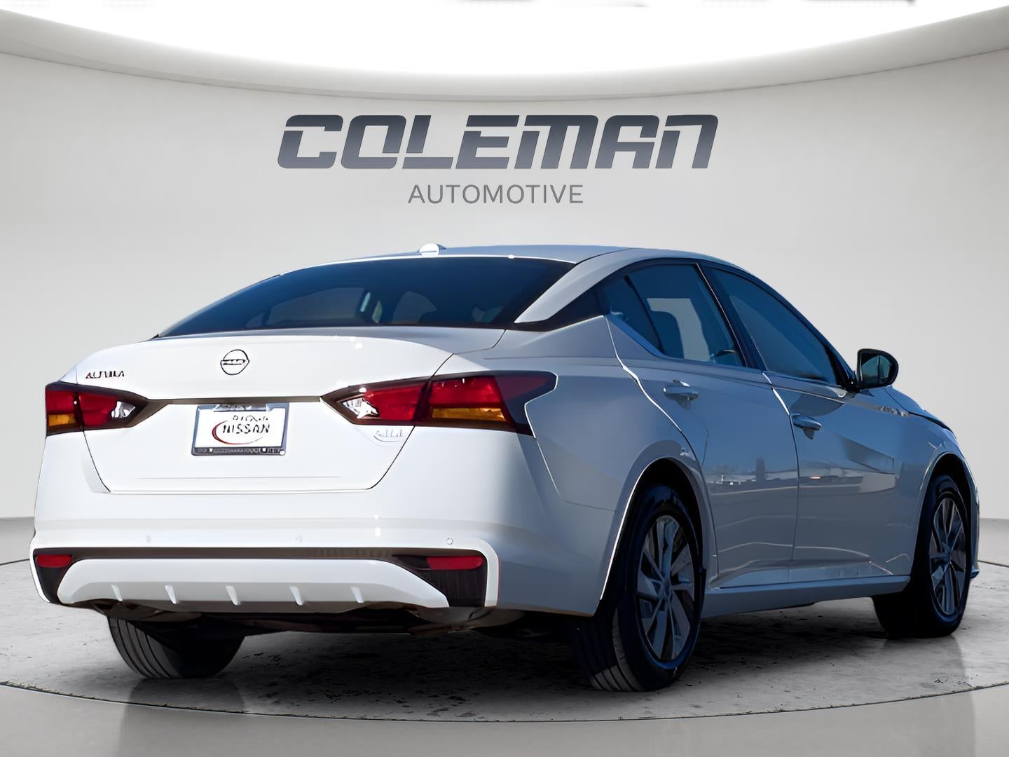 2025 Nissan Altima S