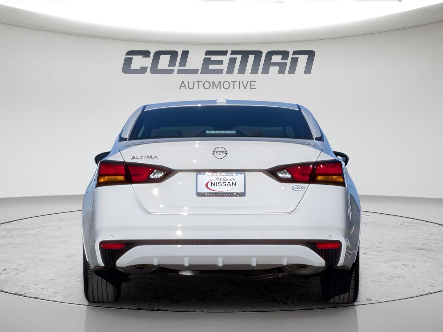 2025 Nissan Altima S