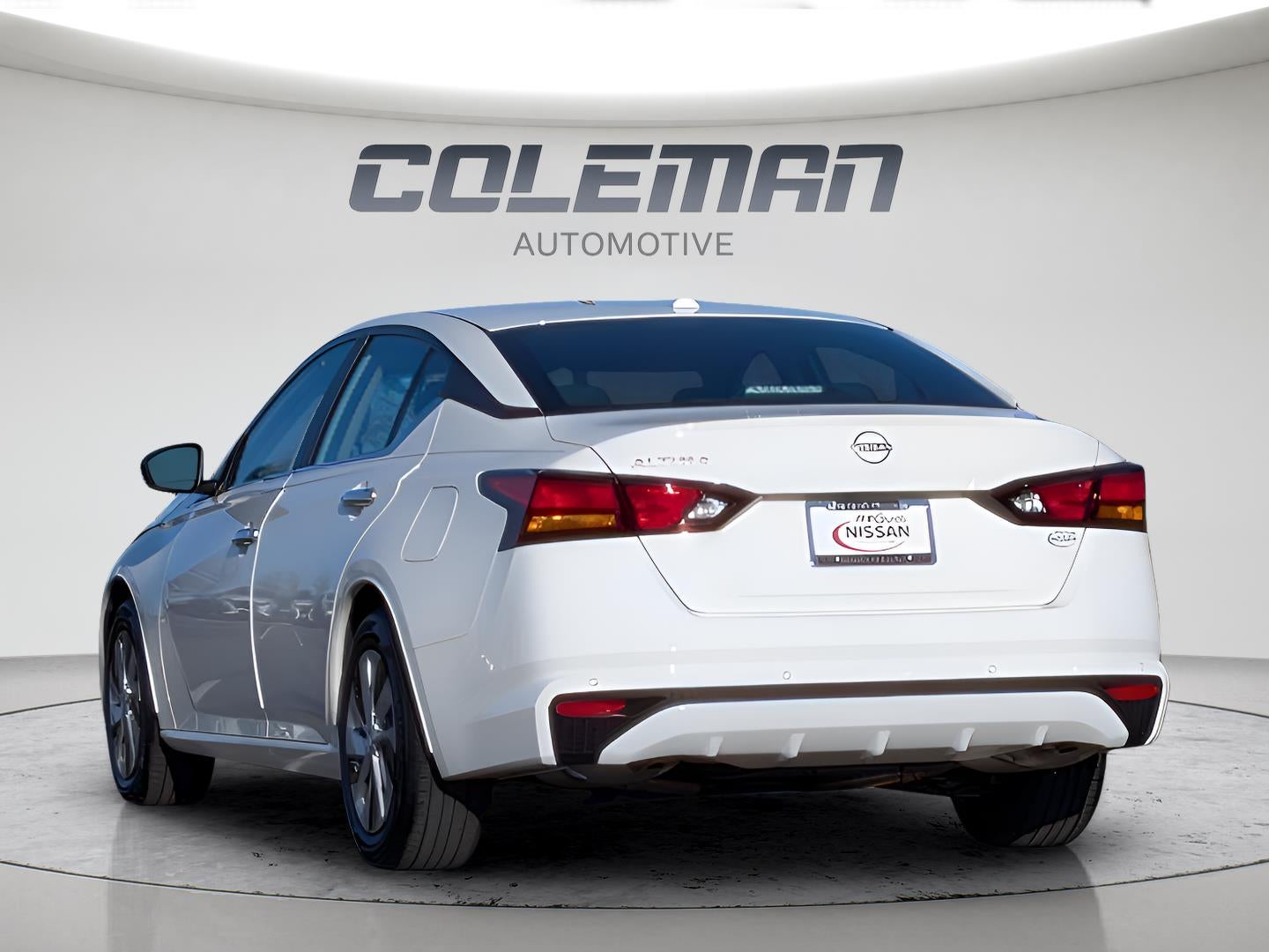 2025 Nissan Altima S