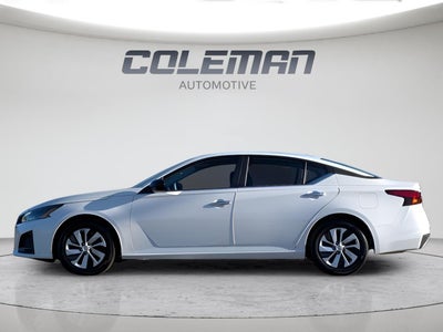 2025 Nissan Altima S