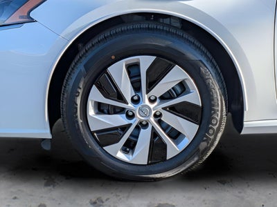 2025 Nissan Altima S