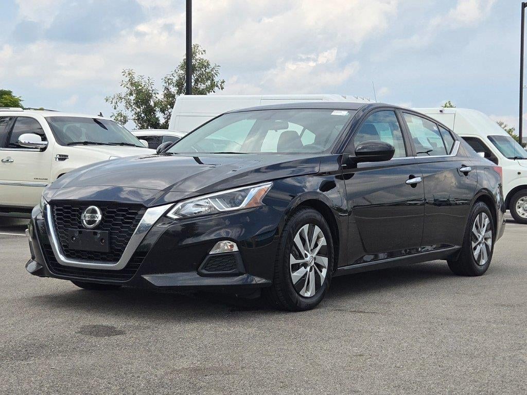 2020 Nissan Altima 2.5 S