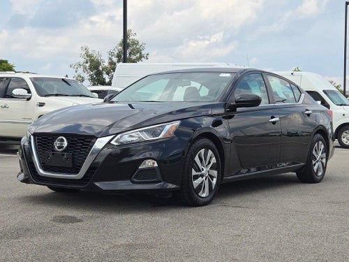 2020 Nissan Altima 2.5 S