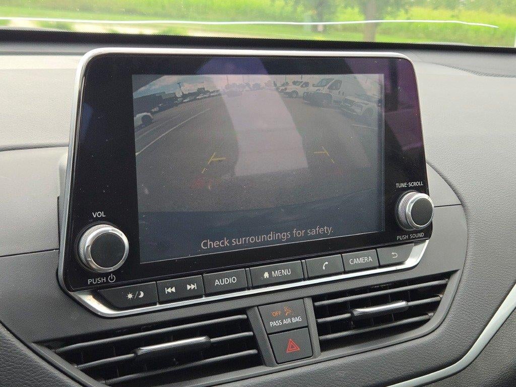 2020 Nissan Altima 2.5 S