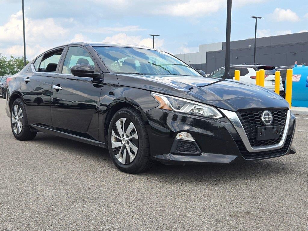 2020 Nissan Altima 2.5 S