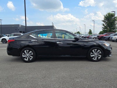 2020 Nissan Altima 2.5 S