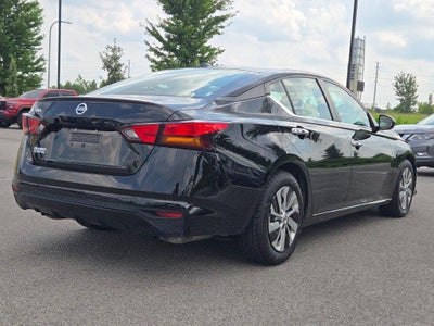 2020 Nissan Altima 2.5 S