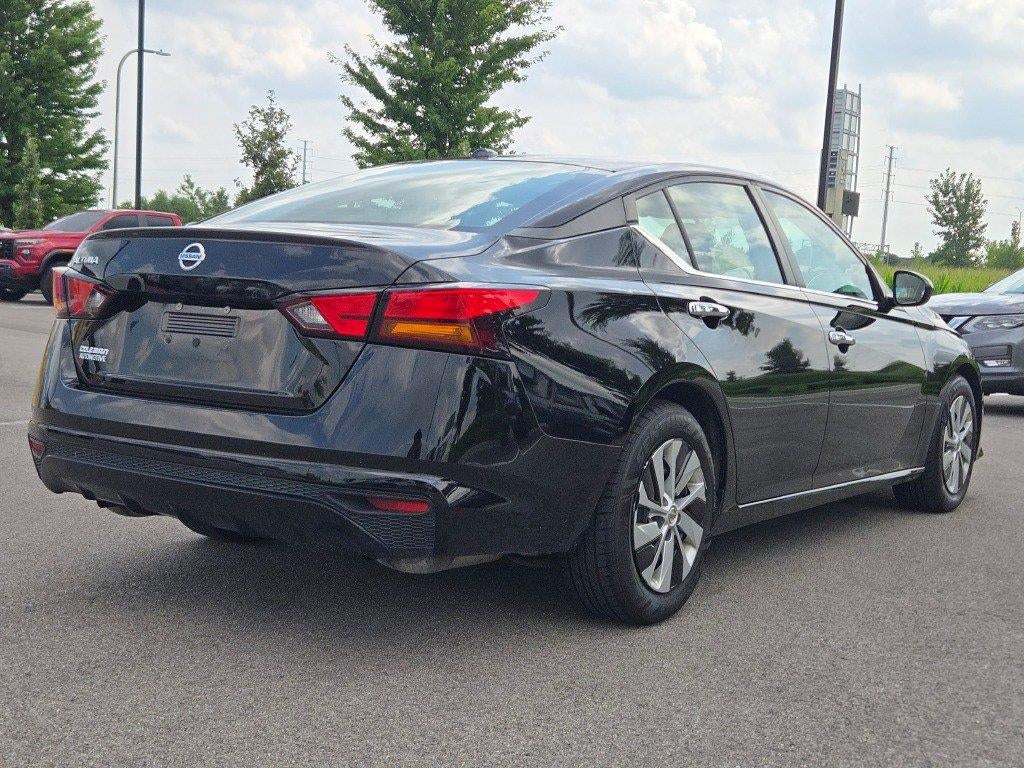 2020 Nissan Altima 2.5 S