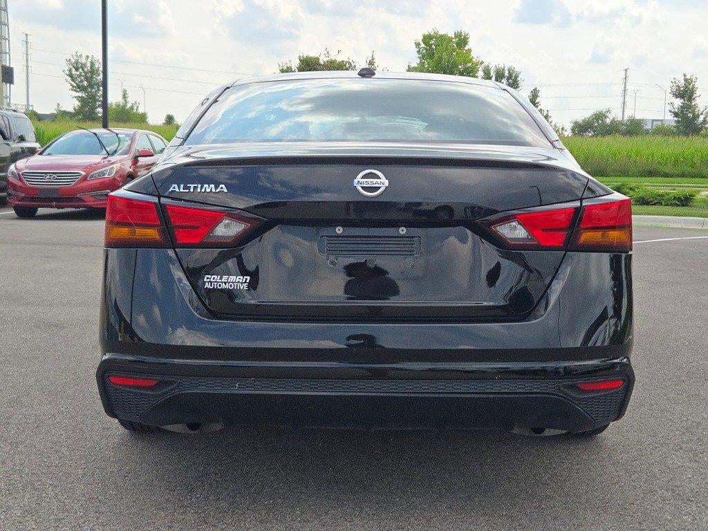 2020 Nissan Altima 2.5 S