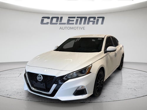 2020 Nissan Altima 2.5 S