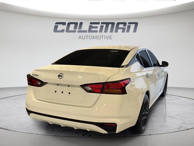 2020 Nissan Altima 2.5 S