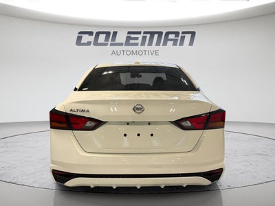 2020 Nissan Altima 2.5 S