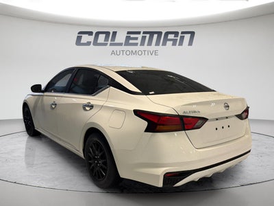 2020 Nissan Altima 2.5 S
