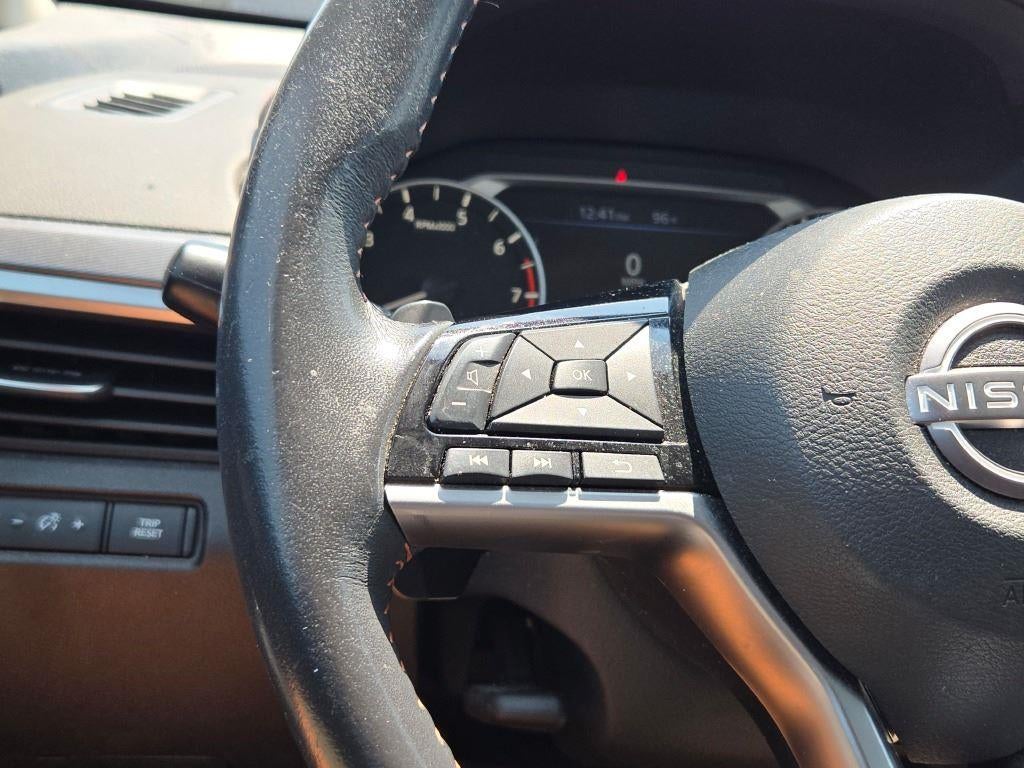 2023 Nissan Altima 2.5 SR