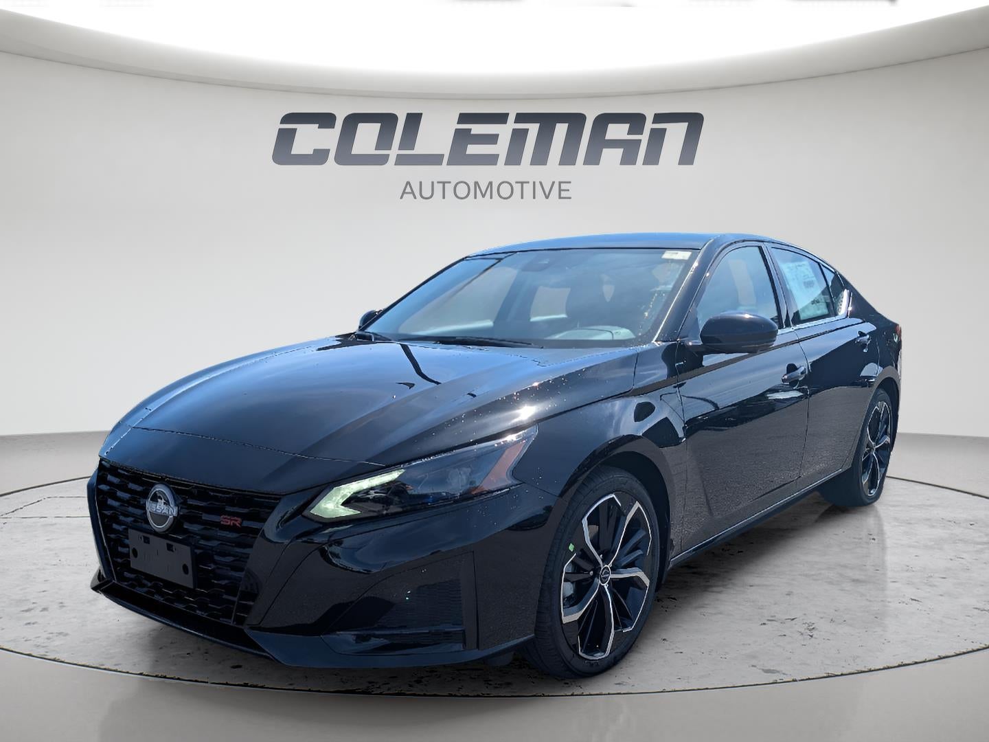 2026 Nissan Altima SR