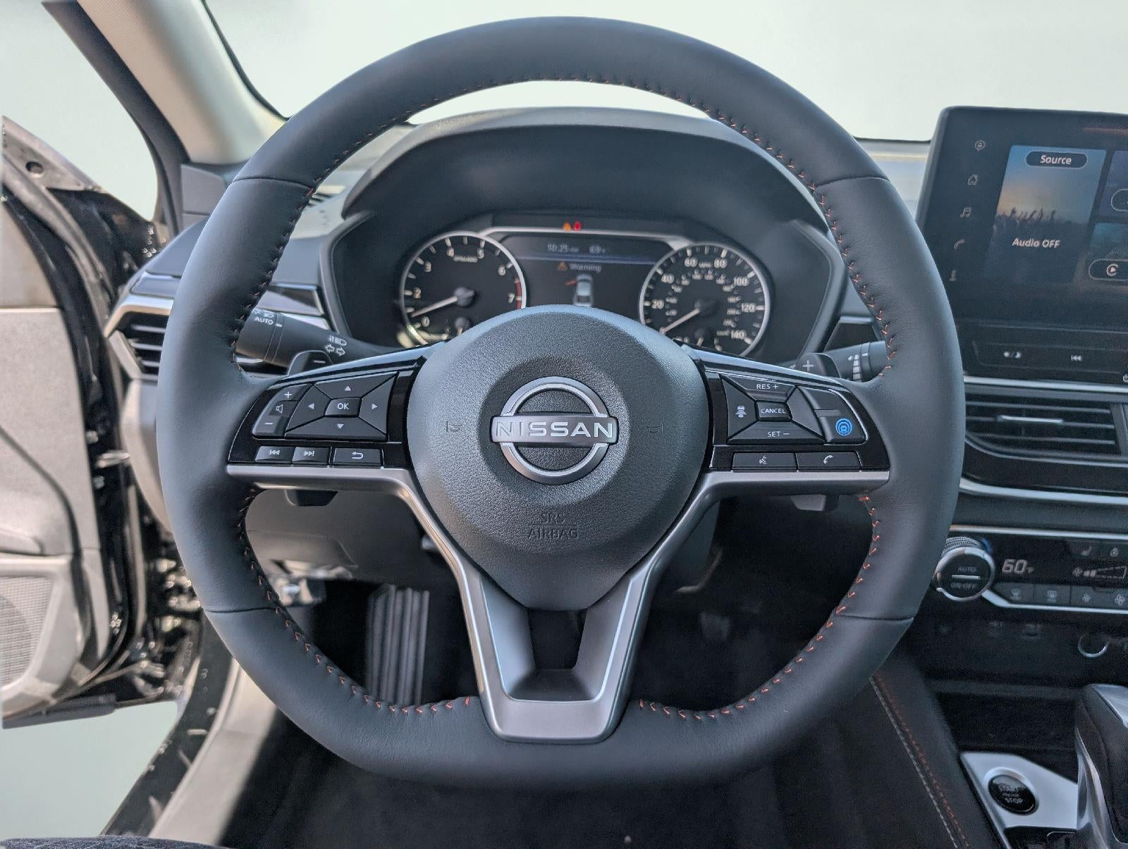 2026 Nissan Altima SR