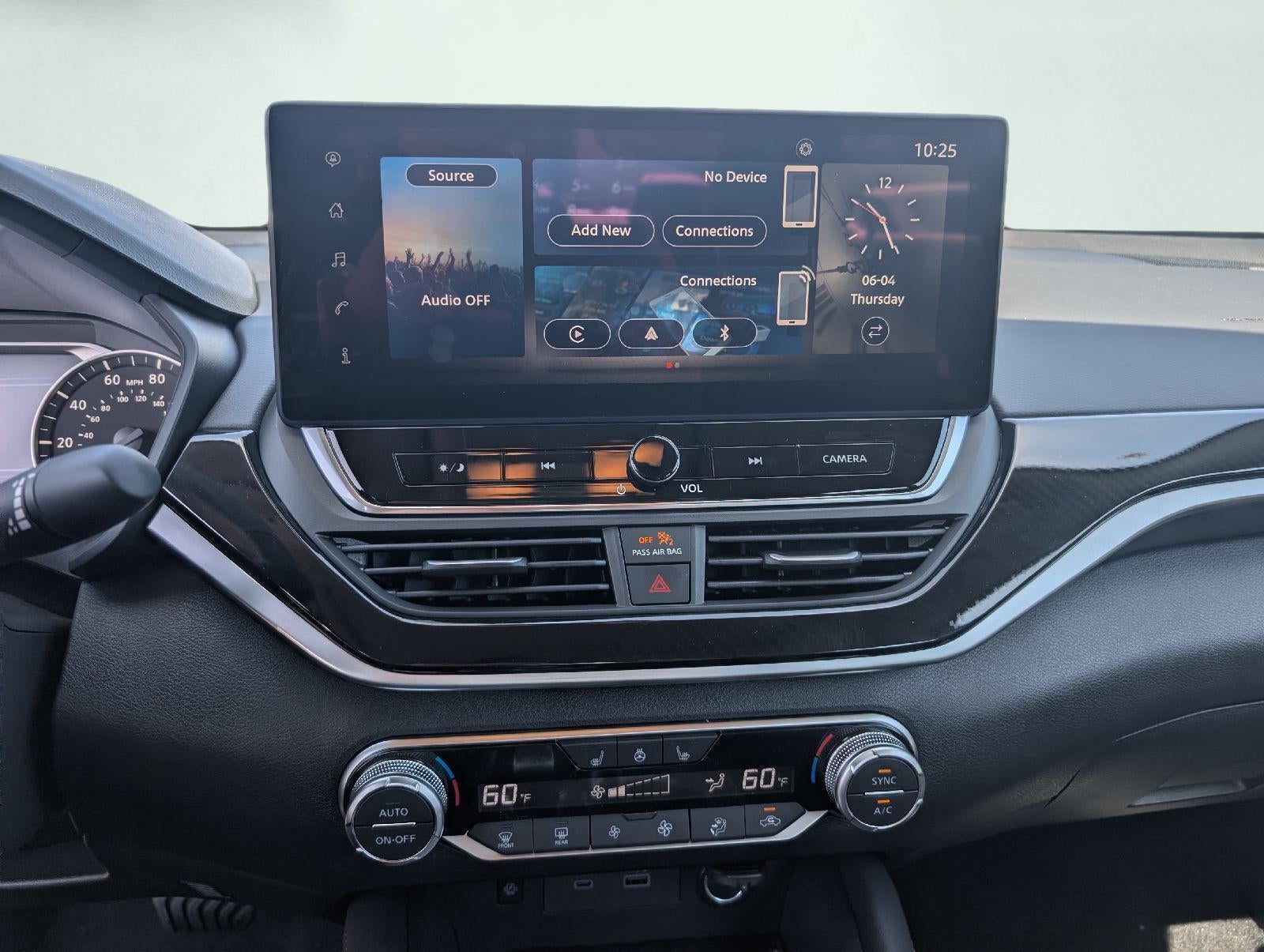 2026 Nissan Altima SR