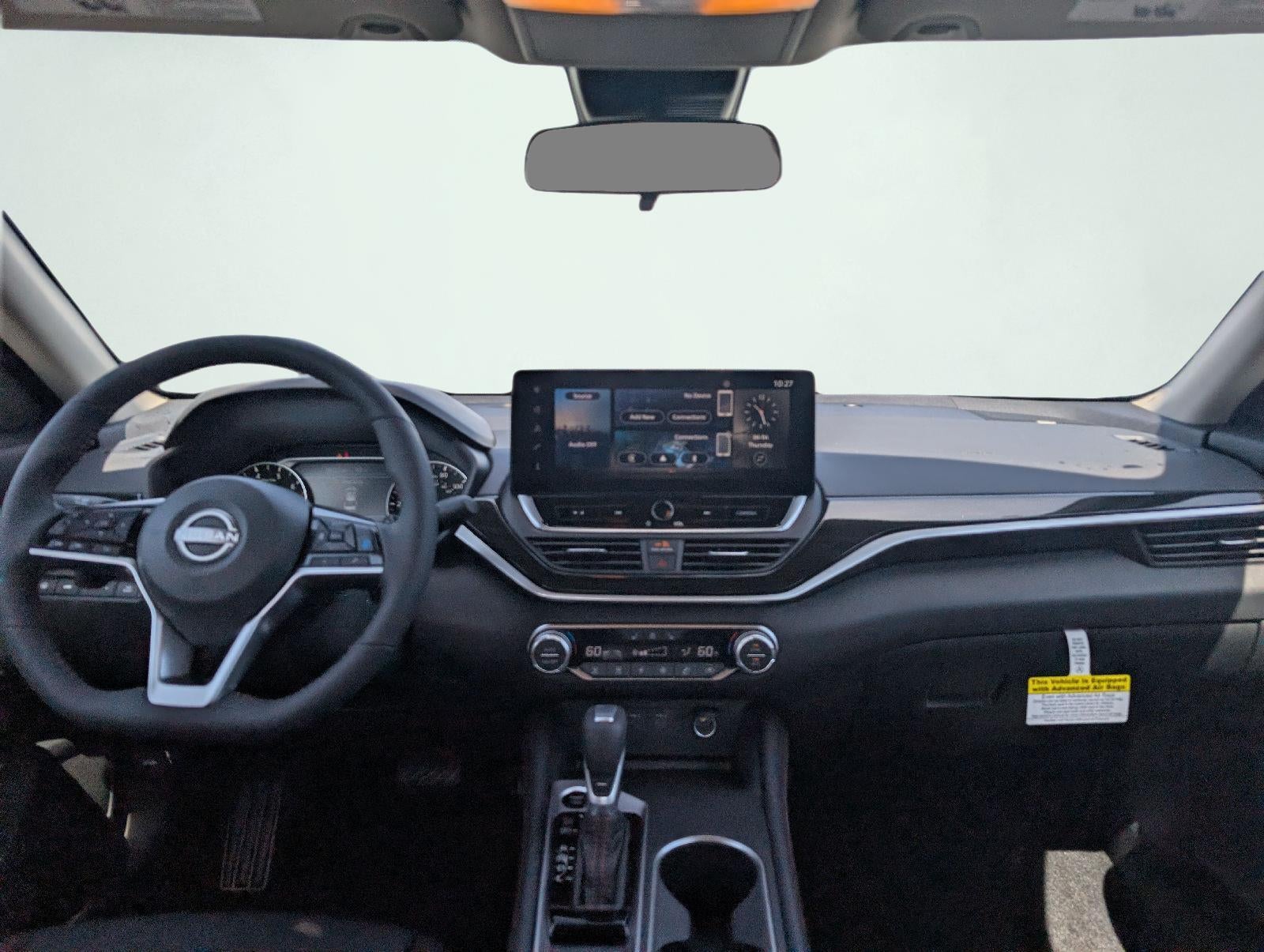 2026 Nissan Altima SR