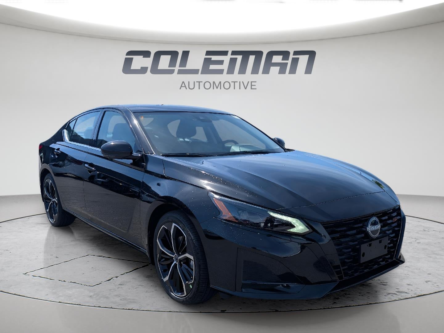 2026 Nissan Altima SR