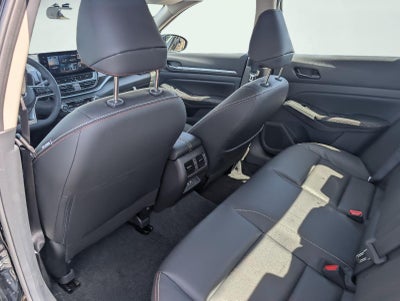 2026 Nissan Altima SR