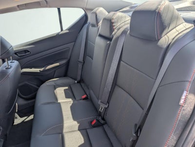 2026 Nissan Altima SR