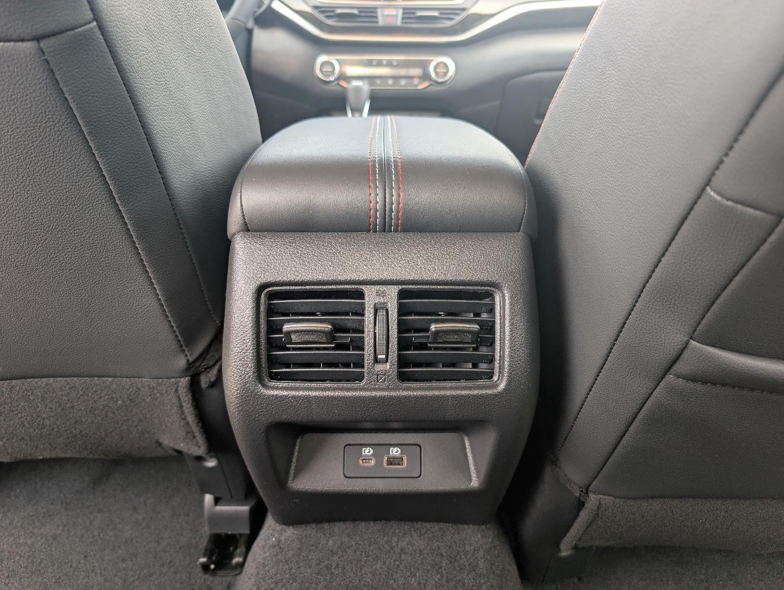 2026 Nissan Altima SR